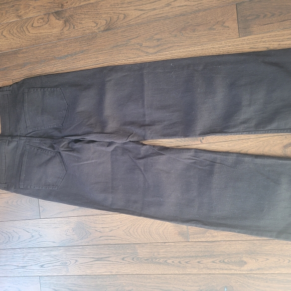 BNWT Black Flares From H&M - Picture 3 of 3